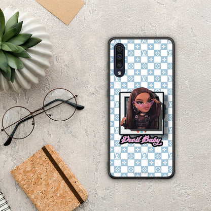 Devil Baby - Samsung Galaxy A70 θήκη