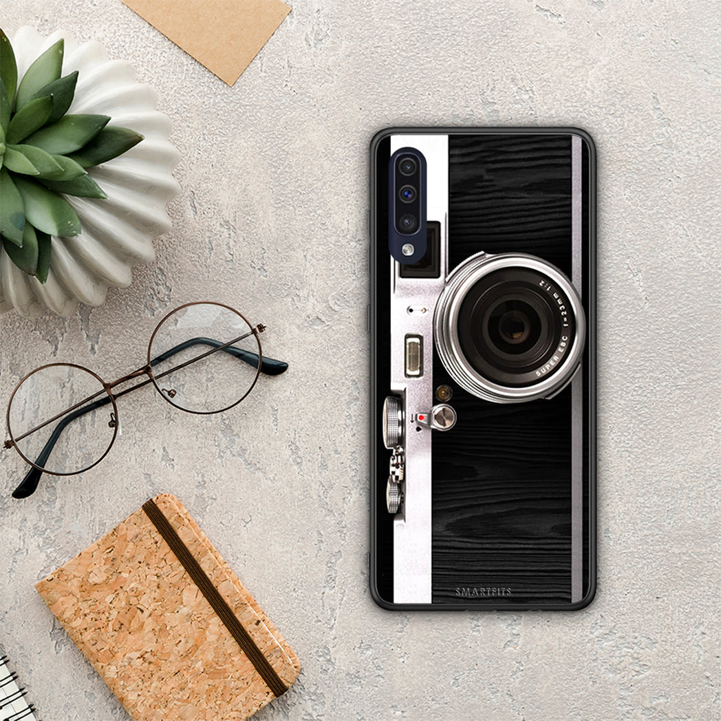 Emily In Paris - Samsung Galaxy A70 θήκη