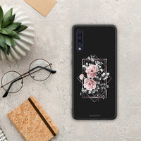 Thumbnail for Flower Frame - Samsung Galaxy A70 θήκη