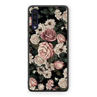 Thumbnail for 4 - Samsung A70 Wild Roses Flower case, cover, bumper