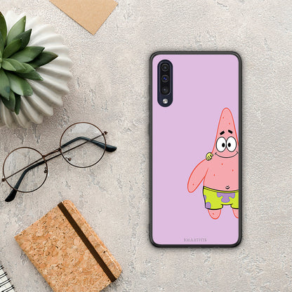 Friends Patrick - Samsung Galaxy A70 θήκη