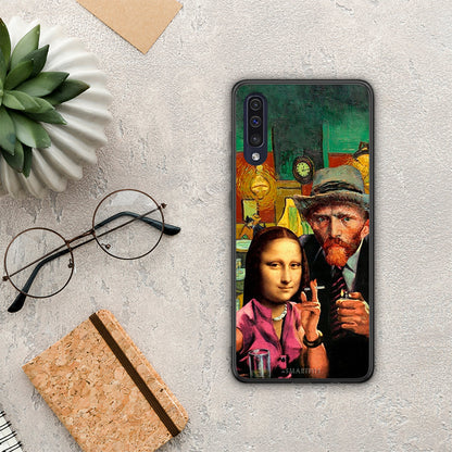 Funny Art - Samsung Galaxy A70 θήκη