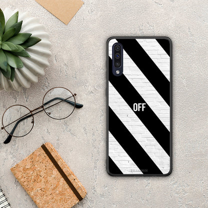 Get Off - Samsung Galaxy A70 θήκη