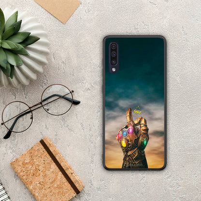 Infinity Snap - Samsung Galaxy A70 θήκη