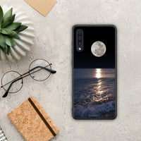 Thumbnail for Landscape Moon - Samsung Galaxy A70 θήκη