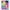 Θήκη Samsung A70 Melting Rainbow από τη Smartfits με σχέδιο στο πίσω μέρος και μαύρο περίβλημα | Samsung A70 Melting Rainbow case with colorful back and black bezels