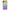 Samsung A70 Melting Rainbow θήκη από τη Smartfits με σχέδιο στο πίσω μέρος και μαύρο περίβλημα | Smartphone case with colorful back and black bezels by Smartfits