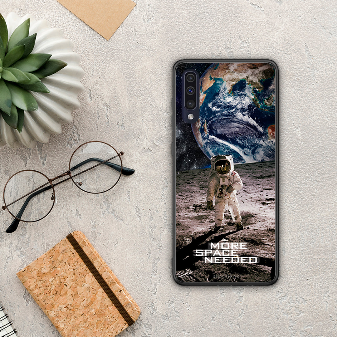 More Space - Samsung Galaxy A70 θήκη