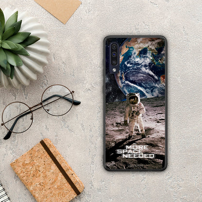 More Space - Samsung Galaxy A70 θήκη