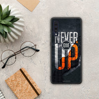 Thumbnail for Never Give Up - Samsung Galaxy A70 θήκη