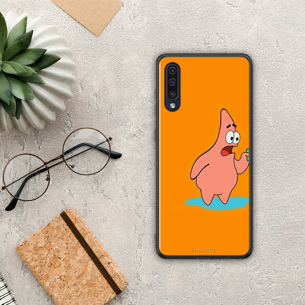 No Money 1 - Samsung Galaxy A70 θήκη