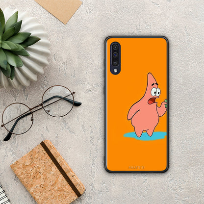 No Money 1 - Samsung Galaxy A70 θήκη