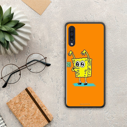 No Money 2 - Samsung Galaxy A70 θήκη