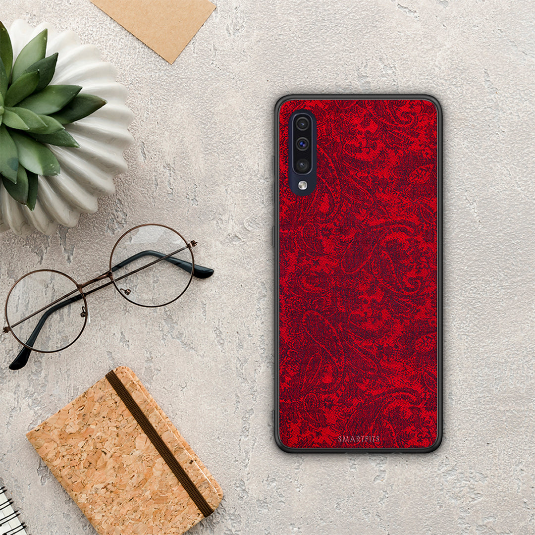 Paisley Cashmere - Samsung Galaxy A70 θήκη