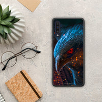 Thumbnail for PopArt Eagle - Samsung Galaxy A70 θήκη