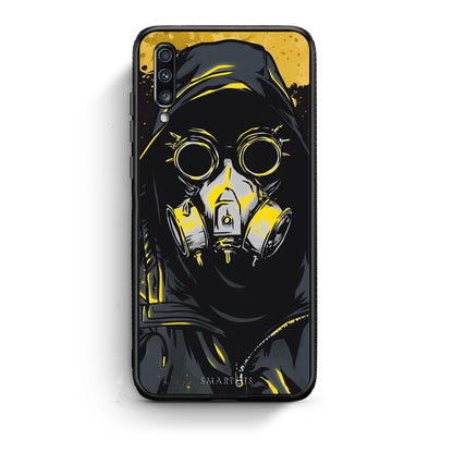 4 - Samsung A70 Mask PopArt case, cover, bumper