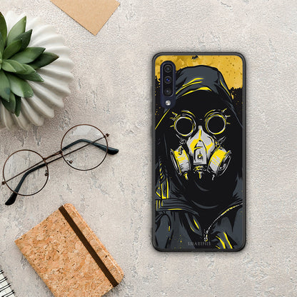 PopArt Mask - Samsung Galaxy A70 θήκη