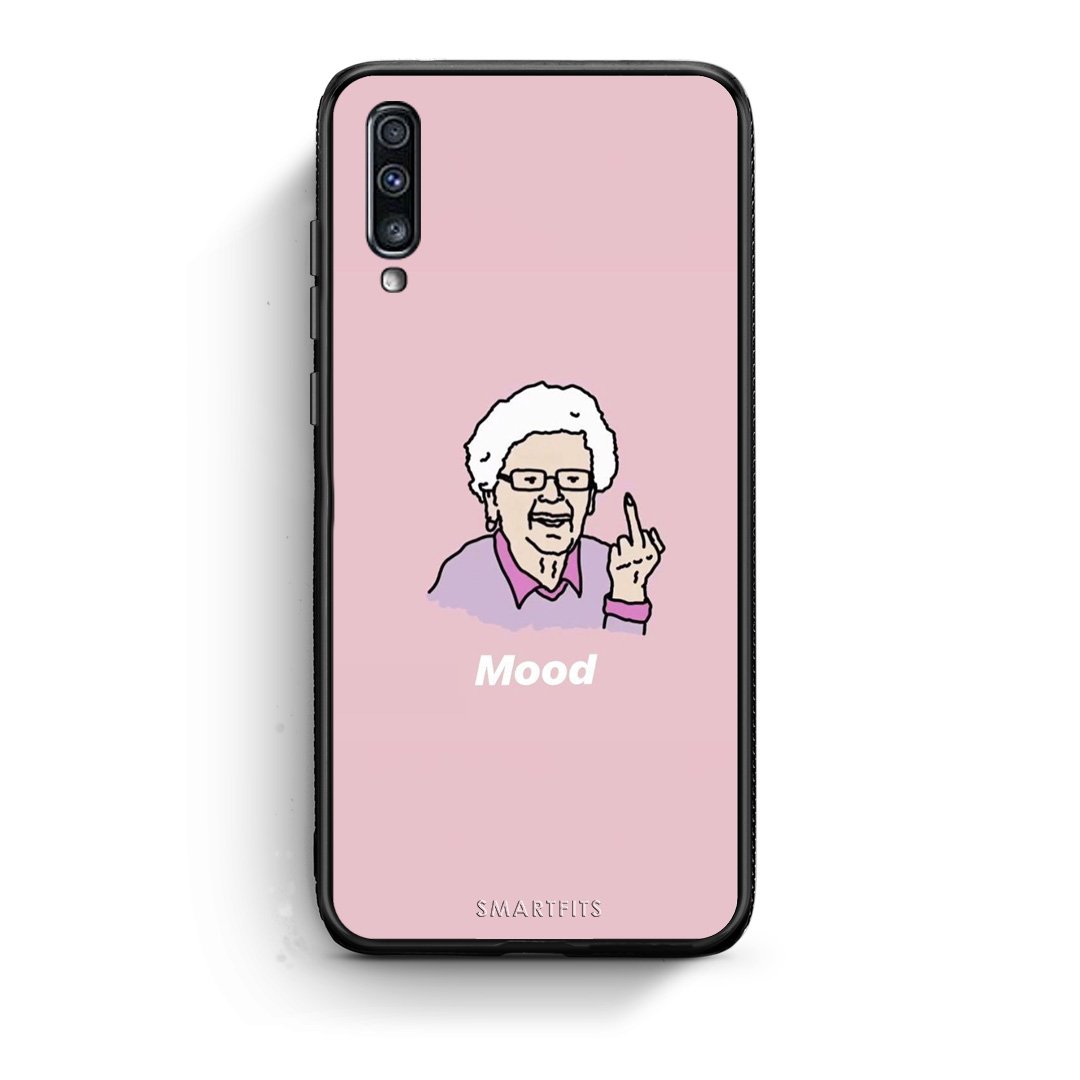 4 - Samsung A70 Mood PopArt case, cover, bumper