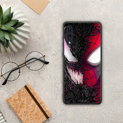 PopArt SpiderVenom - Samsung Galaxy A70 θήκη