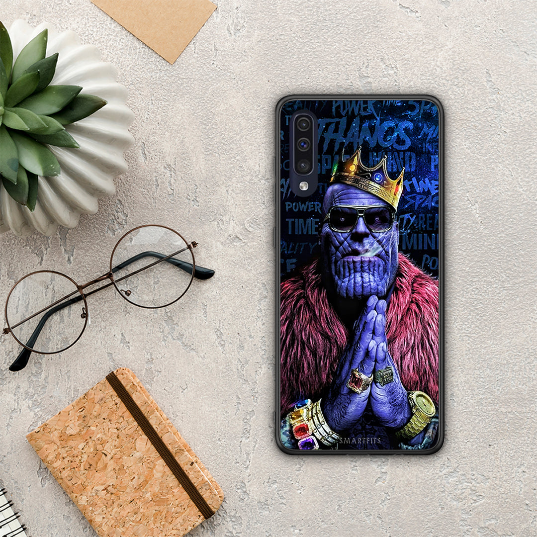 PopArt Thanos - Samsung Galaxy A70 θήκη