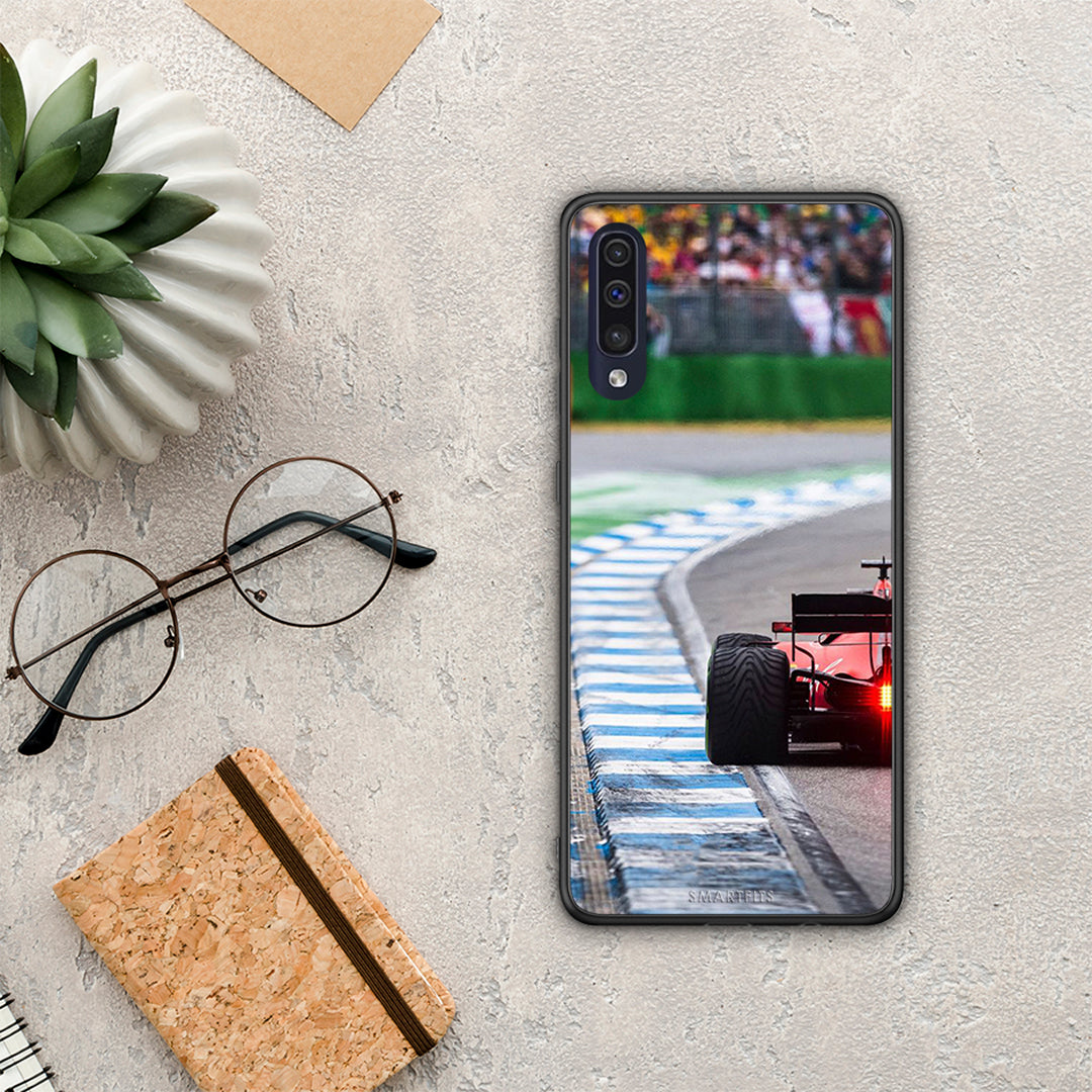 Racing Vibes - Samsung Galaxy A70 θήκη