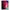 Θήκη Αγίου Βαλεντίνου Samsung A70 Red Paint από τη Smartfits με σχέδιο στο πίσω μέρος και μαύρο περίβλημα | Samsung A70 Red Paint case with colorful back and black bezels