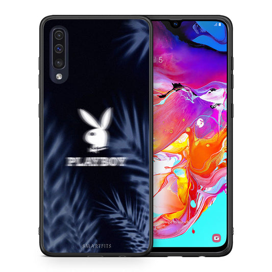 Θήκη Samsung A70 Sexy Rabbit από τη Smartfits με σχέδιο στο πίσω μέρος και μαύρο περίβλημα | Samsung A70 Sexy Rabbit case with colorful back and black bezels