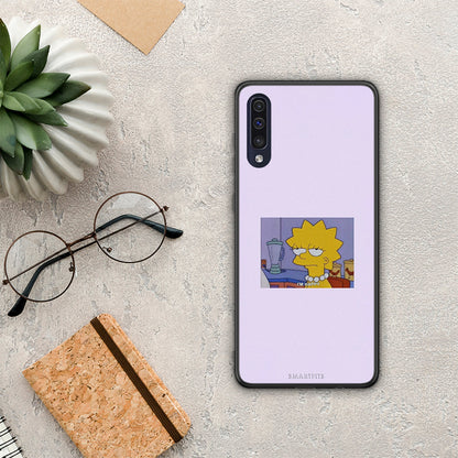 So Happy - Samsung Galaxy A70 θήκη