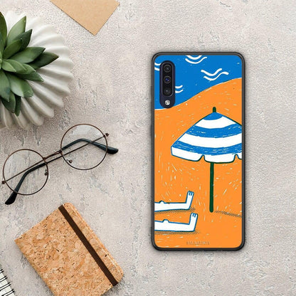 Summering - Samsung Galaxy A70 θήκη
