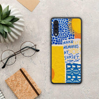 Thumbnail for Sunset Memories - Samsung Galaxy A70 θήκη