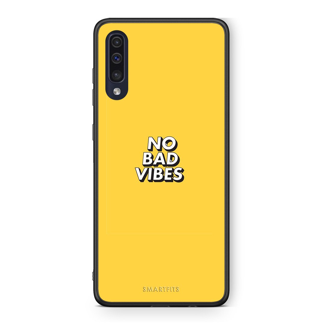4 - Samsung A70 Vibes Text case, cover, bumper