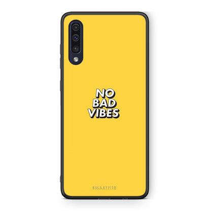 4 - Samsung A70 Vibes Text case, cover, bumper