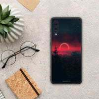 Thumbnail for Tropic Sunset - Samsung Galaxy A70 θήκη