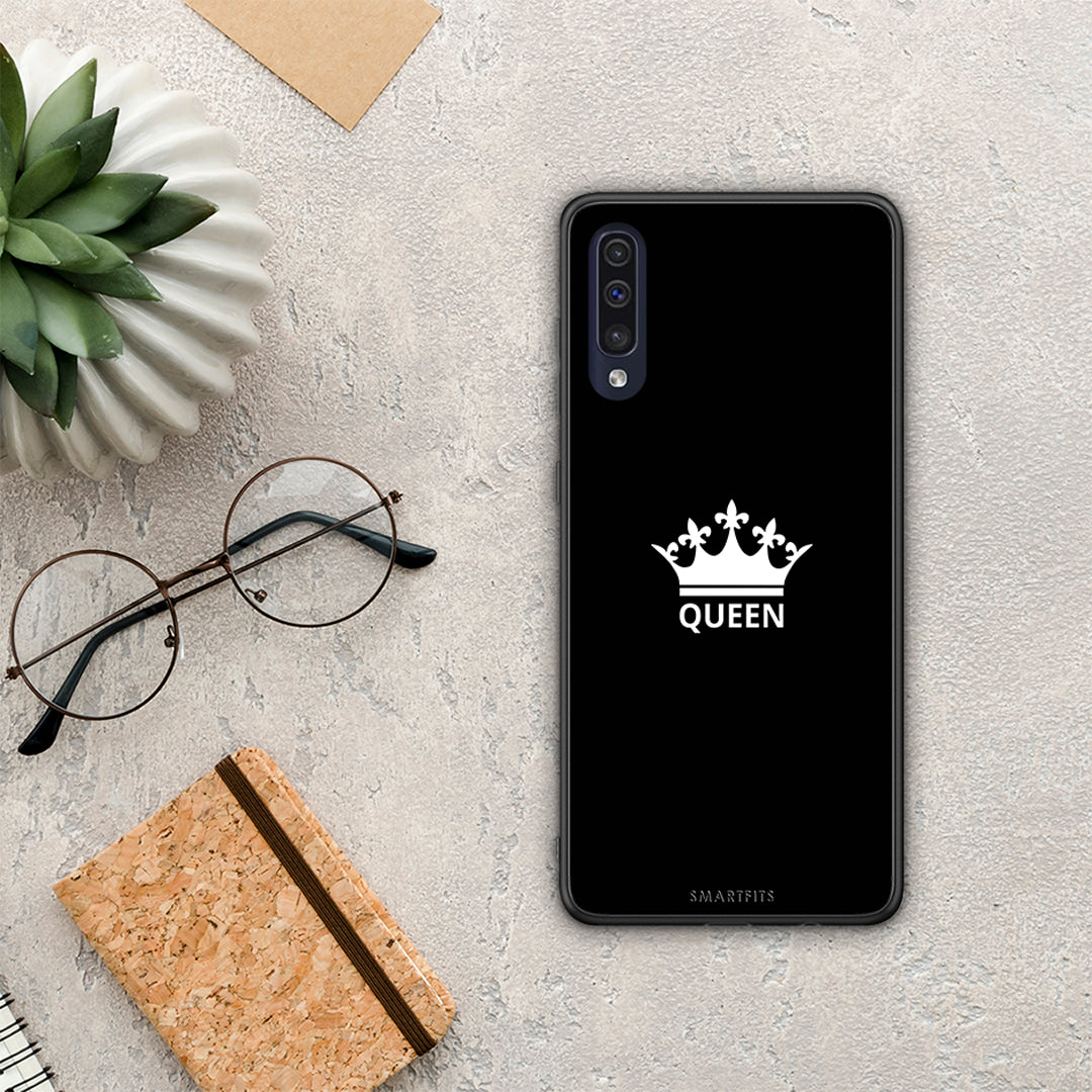 Valentine Queen - Samsung Galaxy A70 θήκη