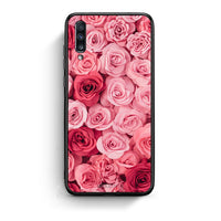 Thumbnail for 4 - Samsung A70 RoseGarden Valentine case, cover, bumper