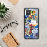 Thumbnail for All Greek - Samsung Galaxy A71 θήκη