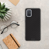 Thumbnail for Carbon Black - Samsung Galaxy A71 θήκη