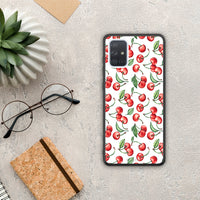 Thumbnail for Cherry Summer - Samsung Galaxy A71 θήκη