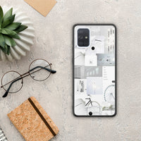 Thumbnail for Collage Make Me Wonder - Samsung Galaxy A71 θήκη