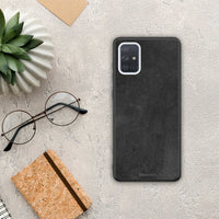 Thumbnail for Color Black Slate - Samsung Galaxy A71 θήκη