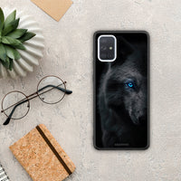 Thumbnail for Dark Wolf - Samsung Galaxy A71 θήκη