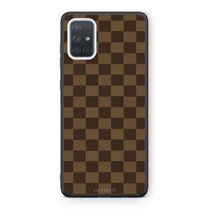 7 - Samsung A51 Glamour Designer case, cover, bumper