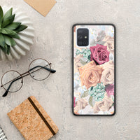 Thumbnail for Floral Bouquet - Samsung Galaxy A71 θήκη