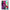Θήκη Samsung A71 Aurora Galaxy από τη Smartfits με σχέδιο στο πίσω μέρος και μαύρο περίβλημα | Samsung A71 Aurora Galaxy case with colorful back and black bezels