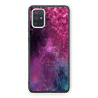 Thumbnail for 52 - Samsung A51 Aurora Galaxy case, cover, bumper