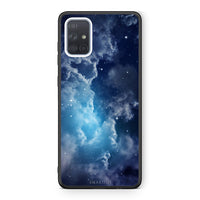 Thumbnail for 104 - Samsung A51 Blue Sky Galaxy case, cover, bumper