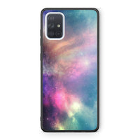 Thumbnail for 105 - Samsung A51 Rainbow Galaxy case, cover, bumper