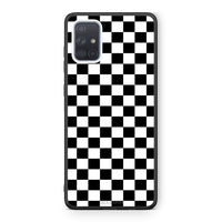 Thumbnail for 4 - Samsung A71 Squares Geometric case, cover, bumper