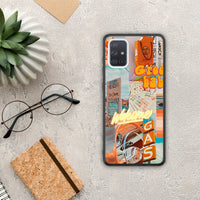 Thumbnail for Groovy Babe - Samsung Galaxy A71 θήκη