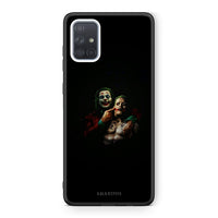 Thumbnail for 4 - Samsung A71 Clown Hero case, cover, bumper